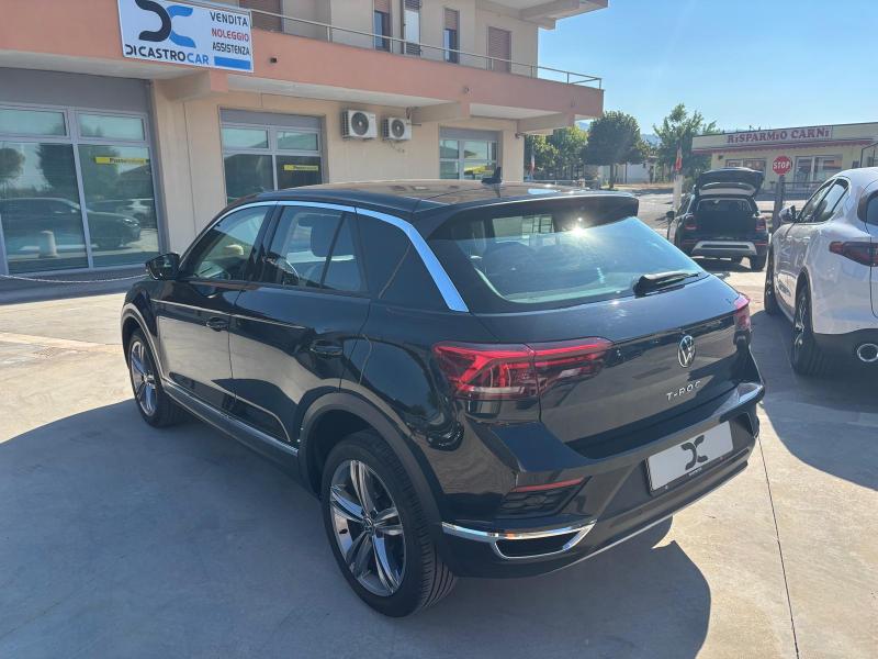 Volkswagen T-Roc 1.5 Tsi 150 Cv  Sport " Cambio F1 - Led - Pdc - Cerchi 18 " 4