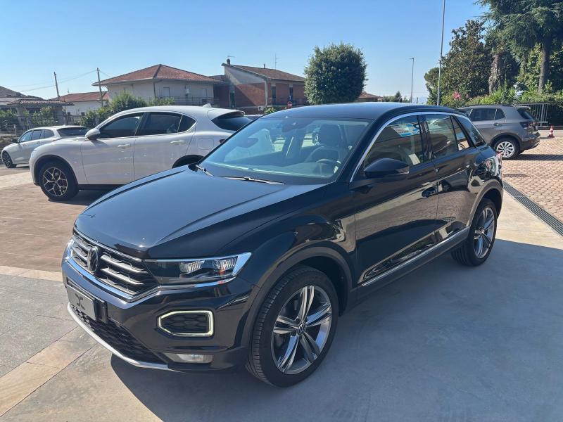Volkswagen T-Roc 1.5 Tsi 150 Cv  Sport " Cambio F1 - Led - Pdc - Cerchi 18 " 5