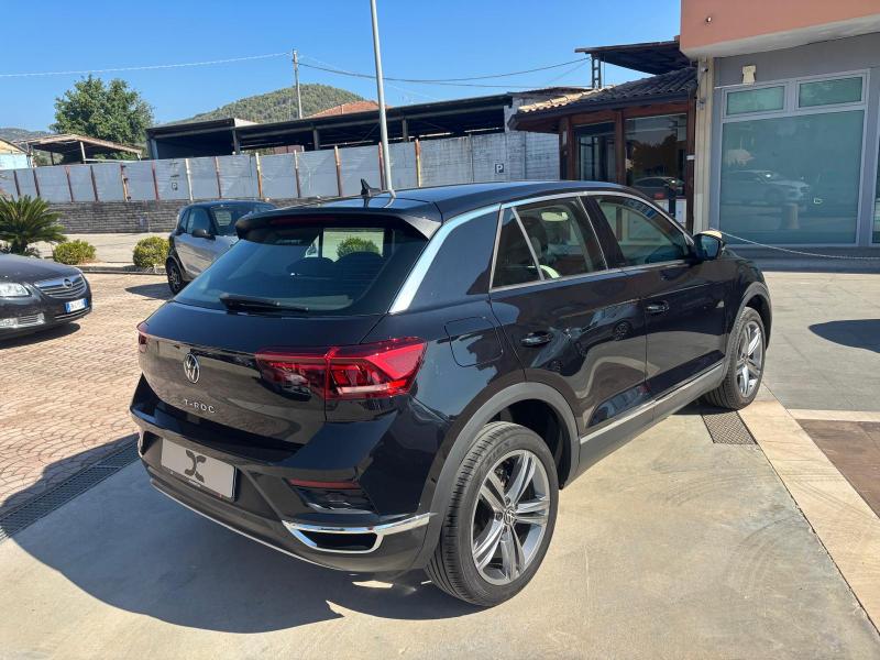 Volkswagen T-Roc 1.5 Tsi 150 Cv  Sport " Cambio F1 - Led - Pdc - Cerchi 18 " 6