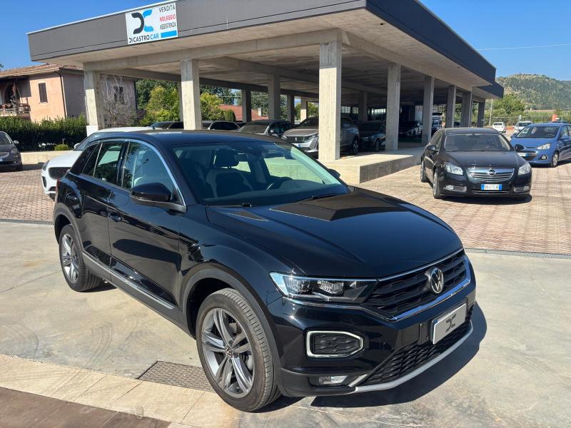 Volkswagen T-Roc 1.5 Tsi 150 Cv  Sport " Cambio F1 - Led - Pdc - Cerchi 18 " 8