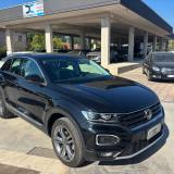 Volkswagen T-Roc 1.5 Tsi 150 Cv  Sport " Cambio F1 - Led - Pdc - Cerchi 18 "