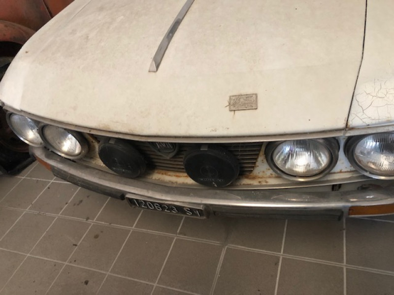 Lancia Fulvia 5