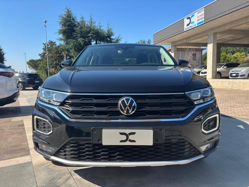 Volkswagen T-Roc 1.5 Tsi 150 Cv  Sport " Cambio F1 - Led - Pdc - Cerchi 18 " 9