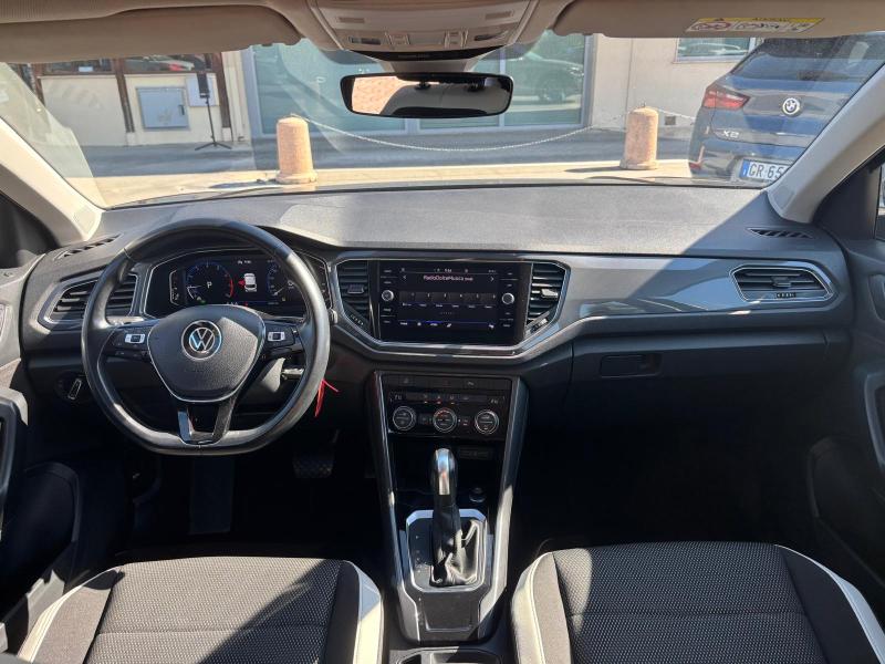 Volkswagen T-Roc 1.5 Tsi 150 Cv  Sport " Cambio F1 - Led - Pdc - Cerchi 18 " 16