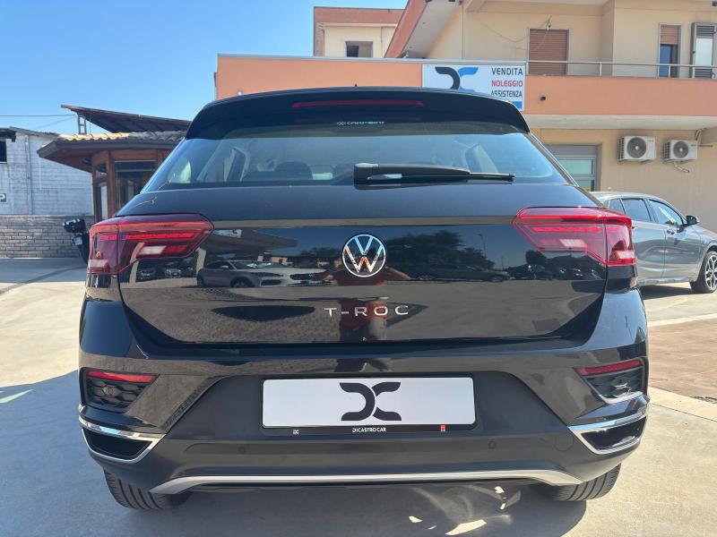 Volkswagen T-Roc 1.5 Tsi 150 Cv  Sport " Cambio F1 - Led - Pdc - Cerchi 18 " 18