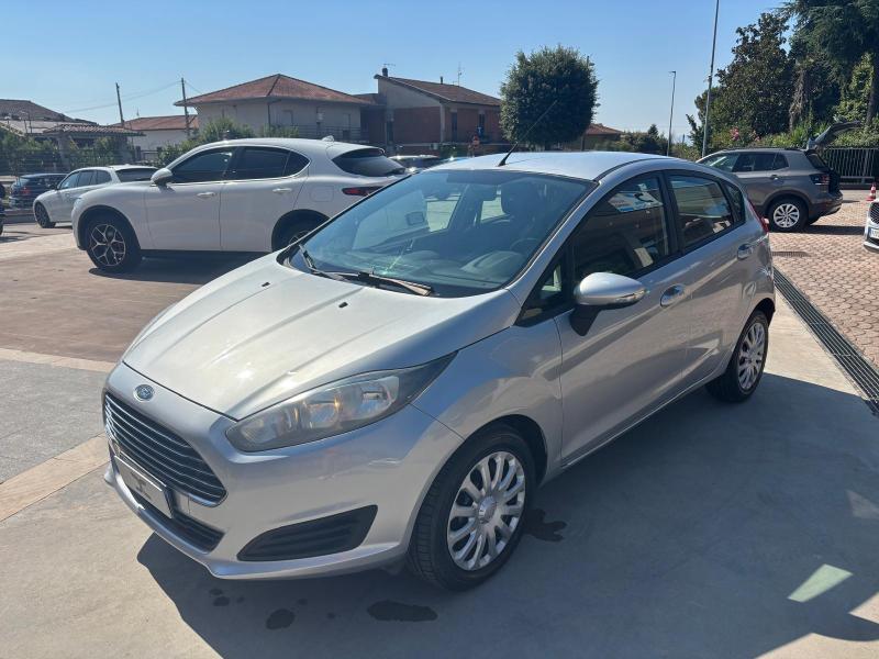 Ford Fiesta 5p 1.6 Business 105cv Cambio Automatico "Solo 89.000 km" 1