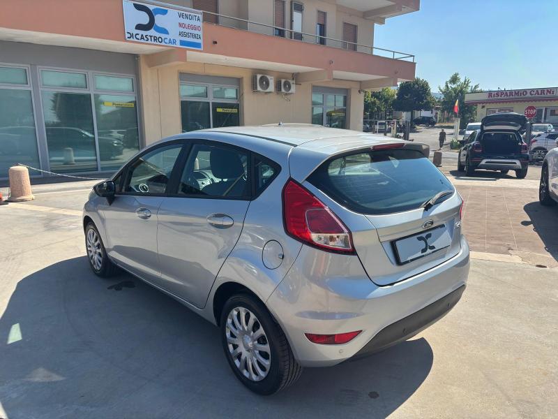Ford Fiesta 5p 1.6 Business 105cv Cambio Automatico "Solo 89.000 km" 4