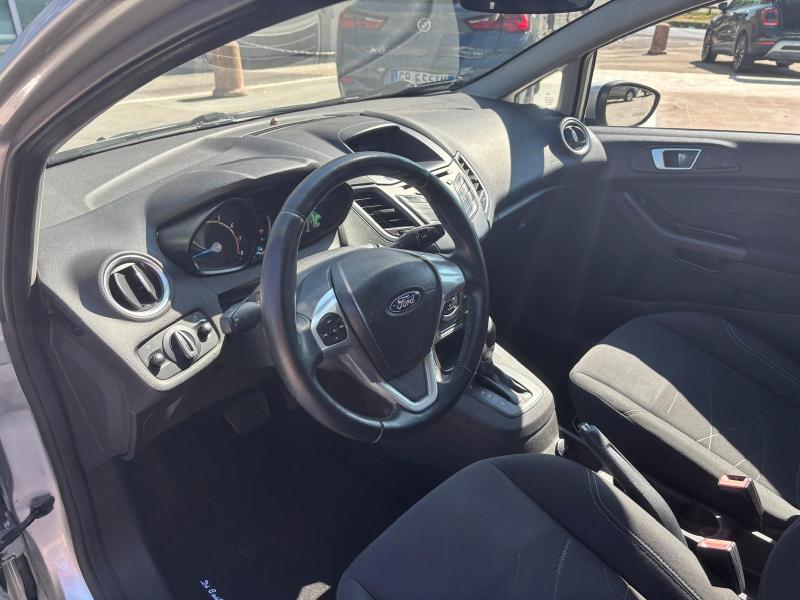 Ford Fiesta 5p 1.6 Business 105cv Cambio Automatico "Solo 89.000 km" 10