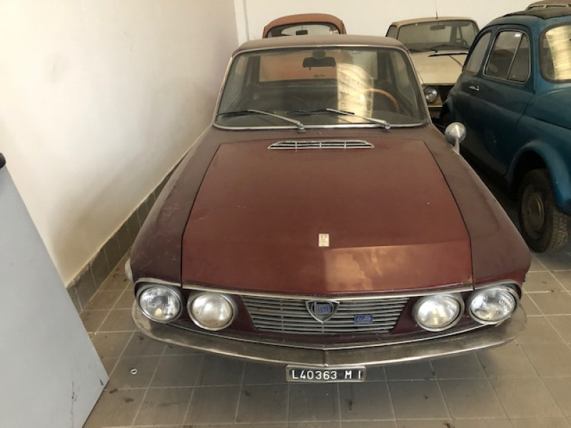 Lancia Fulvia 1