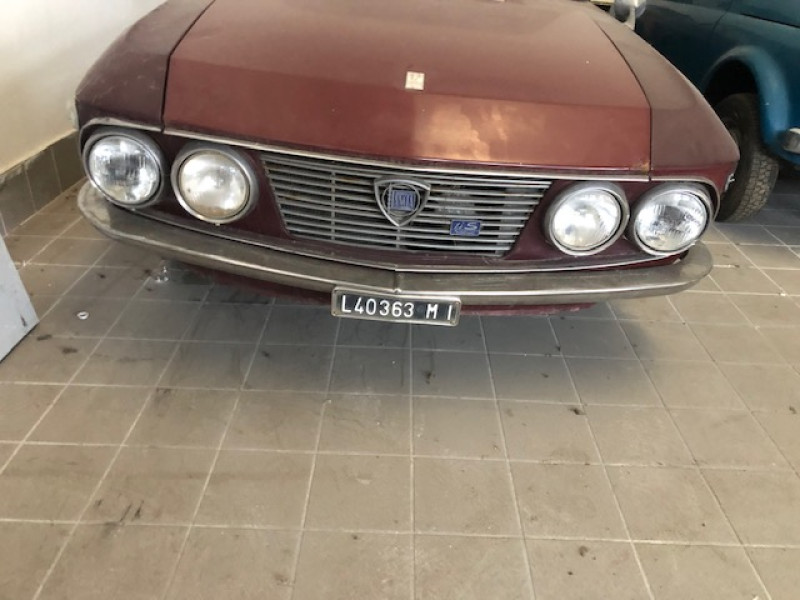 Lancia Fulvia 2