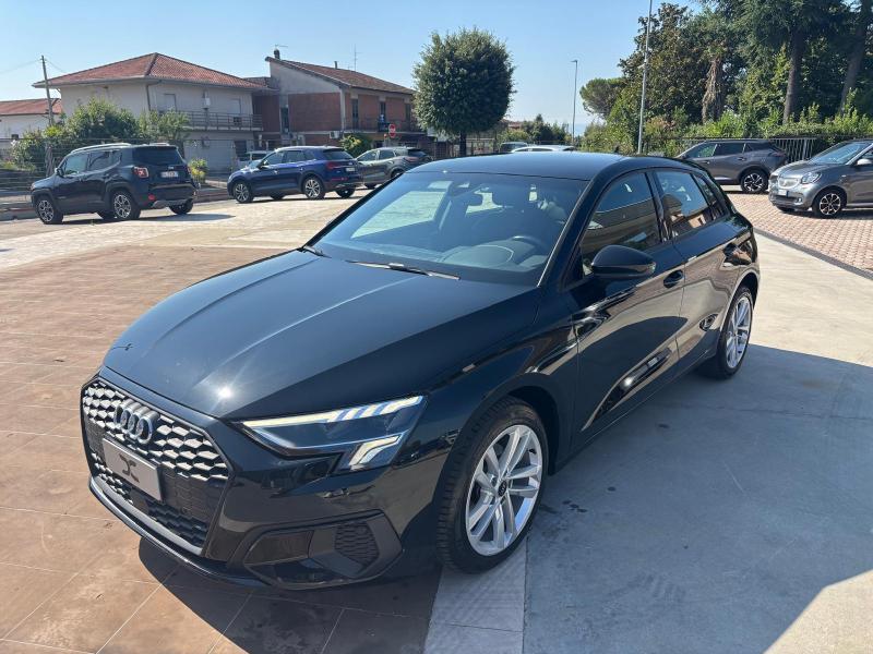 Audi A3 Sportback 30 2.0 Tdi " Fari Matrix - Pdc - Cambio F1 " 1
