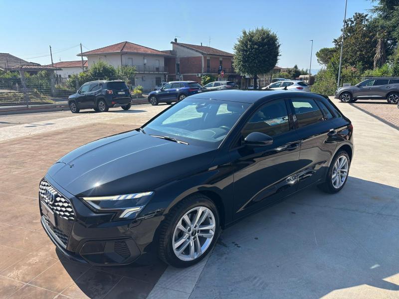 Audi A3 Sportback 30 2.0 Tdi " Fari Matrix - Pdc - Cambio F1 " 2