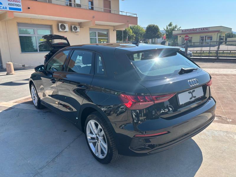 Audi A3 Sportback 30 2.0 Tdi " Fari Matrix - Pdc - Cambio F1 " 4