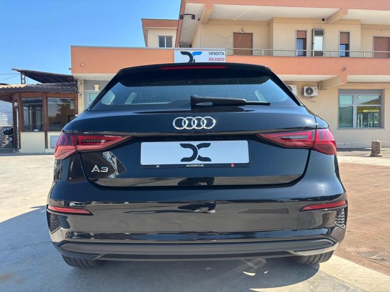 Audi A3 Sportback 30 2.0 Tdi " Fari Matrix - Pdc - Cambio F1 " 5