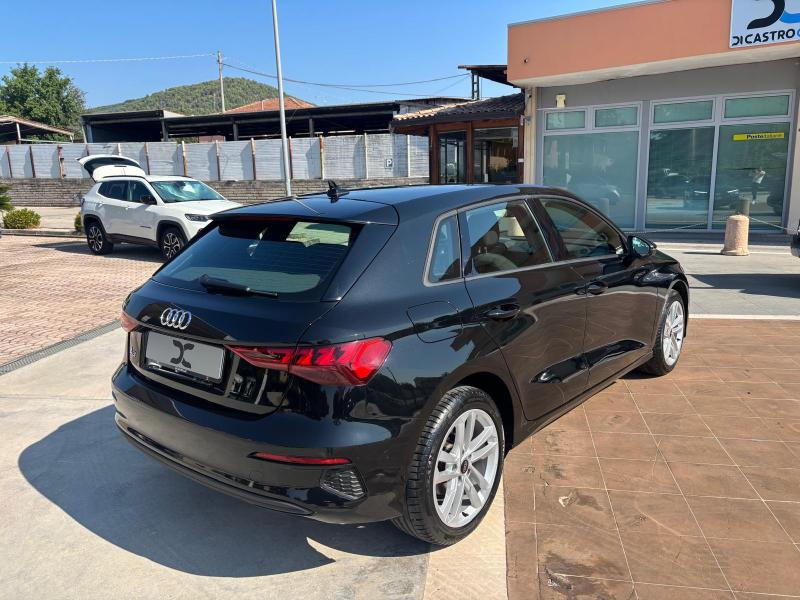 Audi A3 Sportback 30 2.0 Tdi " Fari Matrix - Pdc - Cambio F1 " 6
