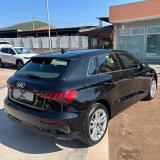 Audi A3 Sportback 30 2.0 Tdi " Fari Matrix - Pdc - Cambio F1 "