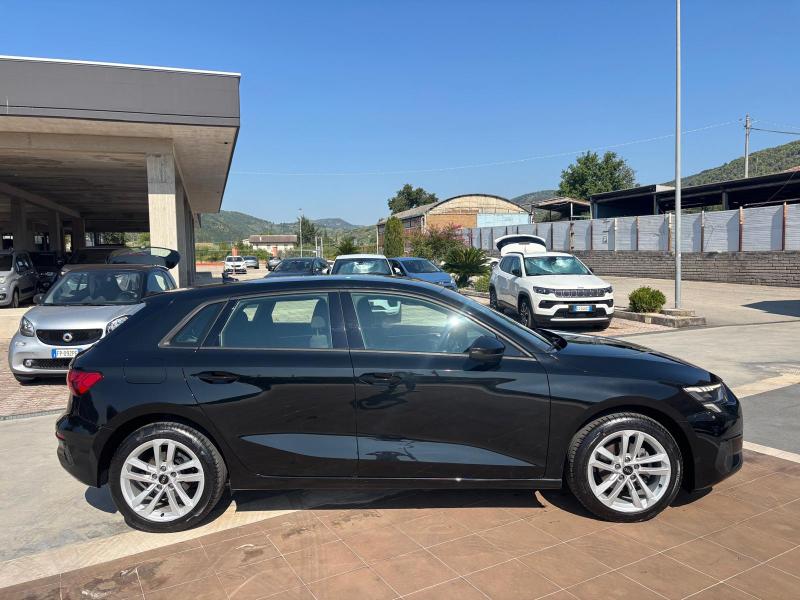 Audi A3 Sportback 30 2.0 Tdi " Fari Matrix - Pdc - Cambio F1 " 7