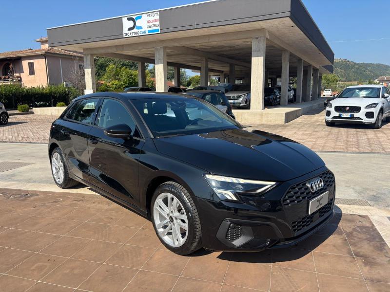 Audi A3 Sportback 30 2.0 Tdi " Fari Matrix - Pdc - Cambio F1 " 8
