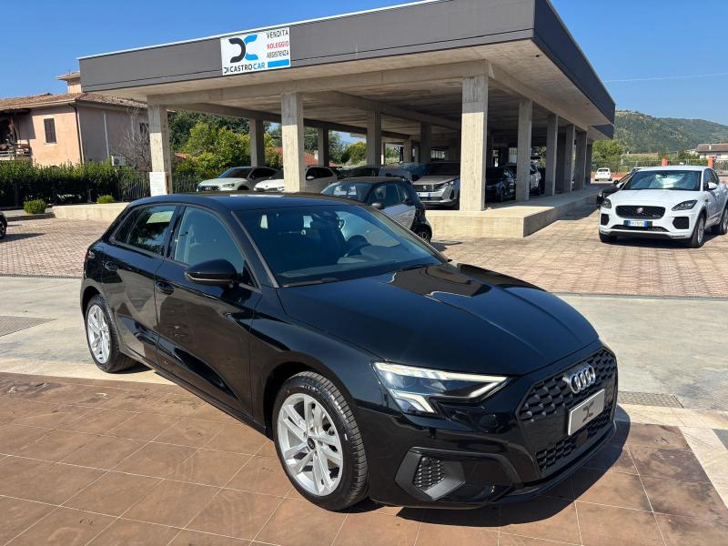 Audi A3 Sportback 30 2.0 Tdi " Fari Matrix - Pdc - Cambio F1 " 11