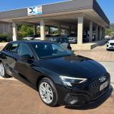 Audi A3 Sportback 30 2.0 Tdi " Fari Matrix - Pdc - Cambio F1 "