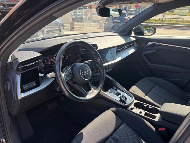 Audi A3 Sportback 30 2.0 Tdi " Fari Matrix - Pdc - Cambio F1 " 12