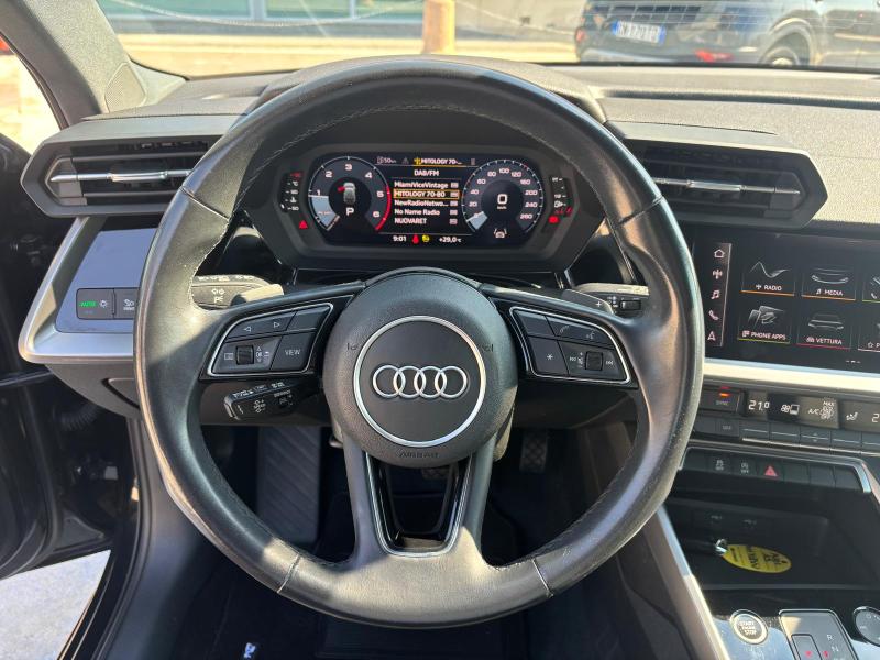 Audi A3 Sportback 30 2.0 Tdi " Fari Matrix - Pdc - Cambio F1 " 16