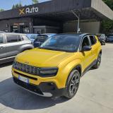 Jeep Avenger 1.2 turbo Summit fwd 100cv