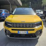 Jeep Avenger 1.2 turbo Summit fwd 100cv