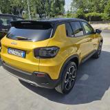 Jeep Avenger 1.2 turbo Summit fwd 100cv