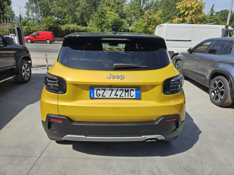 Jeep Avenger 1.2 turbo Summit fwd 100cv 6