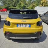 Jeep Avenger 1.2 turbo Summit fwd 100cv