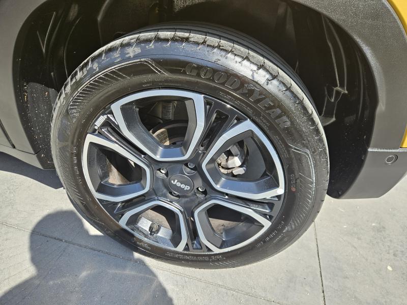 Jeep Avenger 1.2 turbo Summit fwd 100cv 16