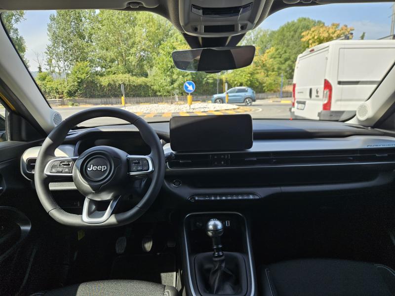 Jeep Avenger 1.2 turbo Summit fwd 100cv 3