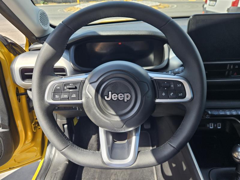 Jeep Avenger 1.2 turbo Summit fwd 100cv 9