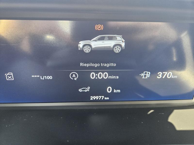 Jeep Avenger 1.2 turbo Summit fwd 100cv 10