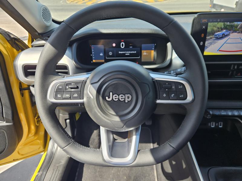 Jeep Avenger 1.2 turbo Summit fwd 100cv 18