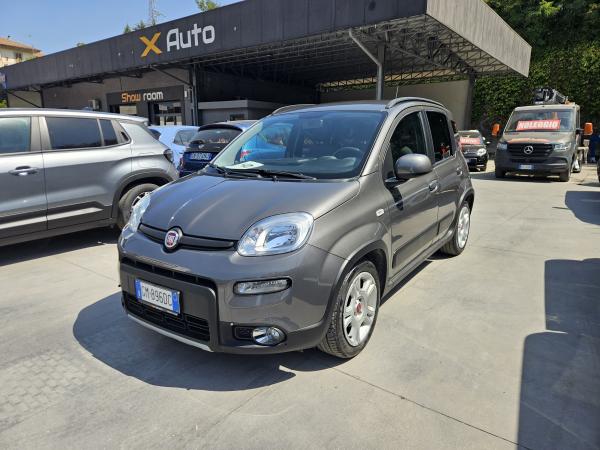 Fiat Panda III 1.0 firefly hybrid City Life