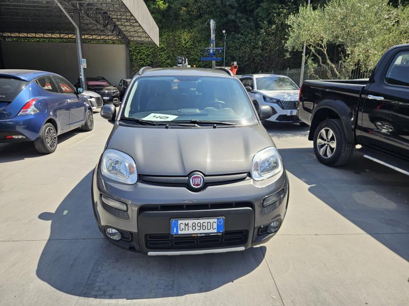 Fiat Panda III 1.0 firefly hybrid City Life 14