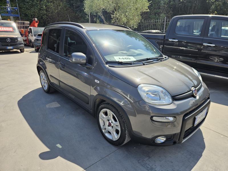 Fiat Panda III 1.0 firefly hybrid City Life 15