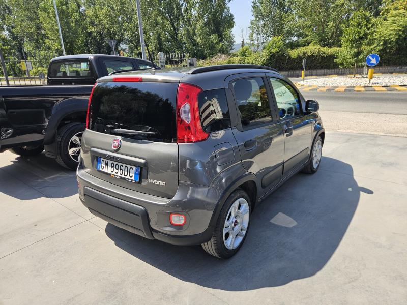 Fiat Panda III 1.0 firefly hybrid City Life 3