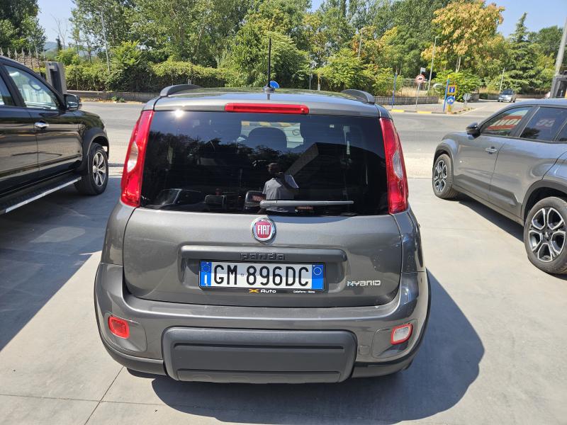 Fiat Panda III 1.0 firefly hybrid City Life 5