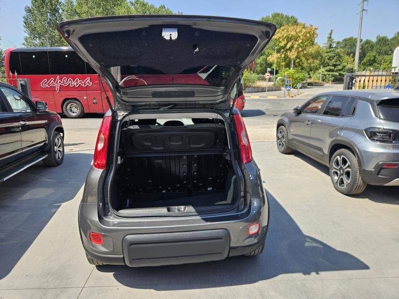 Fiat Panda III 1.0 firefly hybrid City Life 6