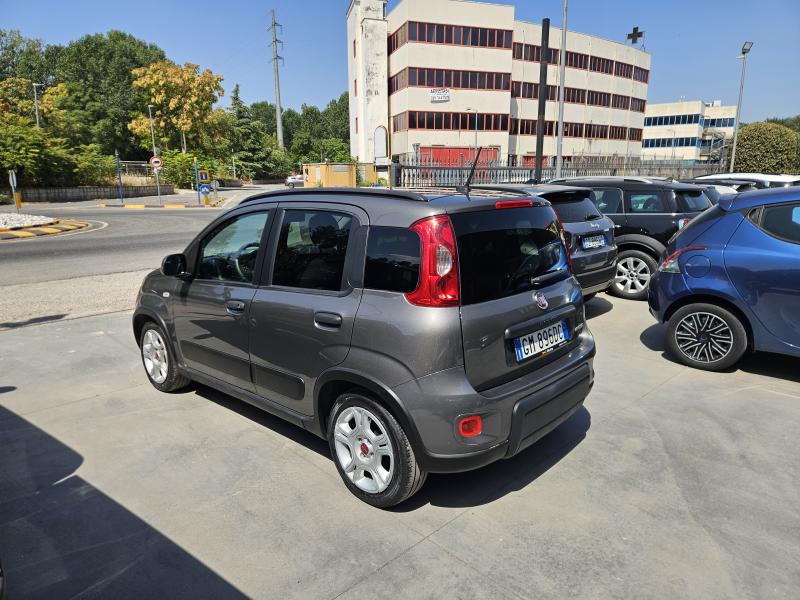 Fiat Panda III 1.0 firefly hybrid City Life 4