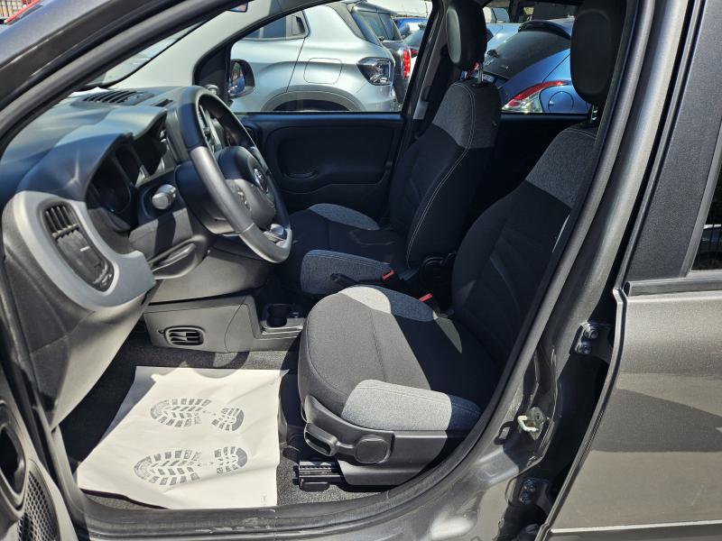 Fiat Panda III 1.0 firefly hybrid City Life 7