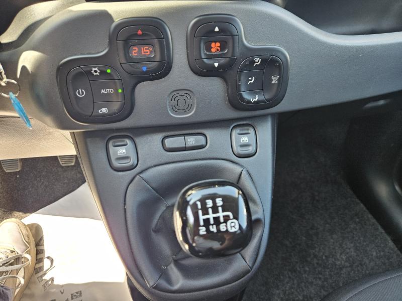 Fiat Panda III 1.0 firefly hybrid City Life 11