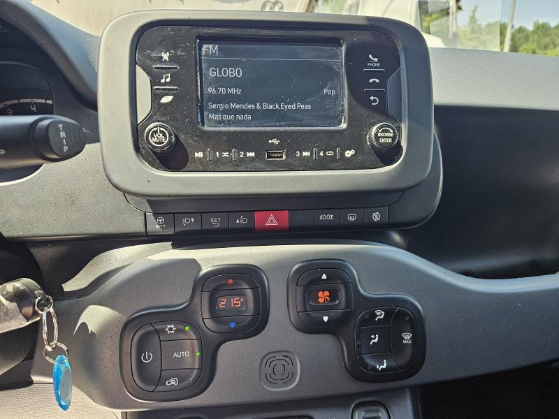 Fiat Panda III 1.0 firefly hybrid City Life 10