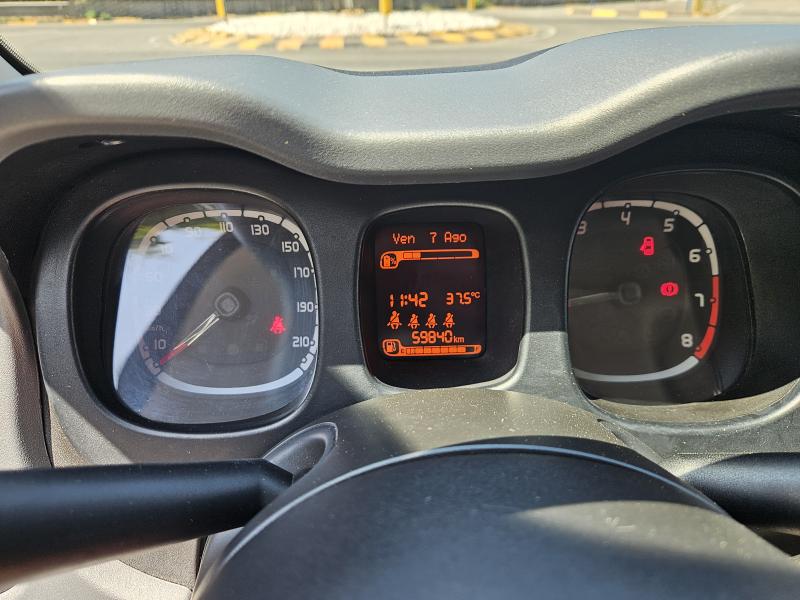 Fiat Panda III 1.0 firefly hybrid City Life 9