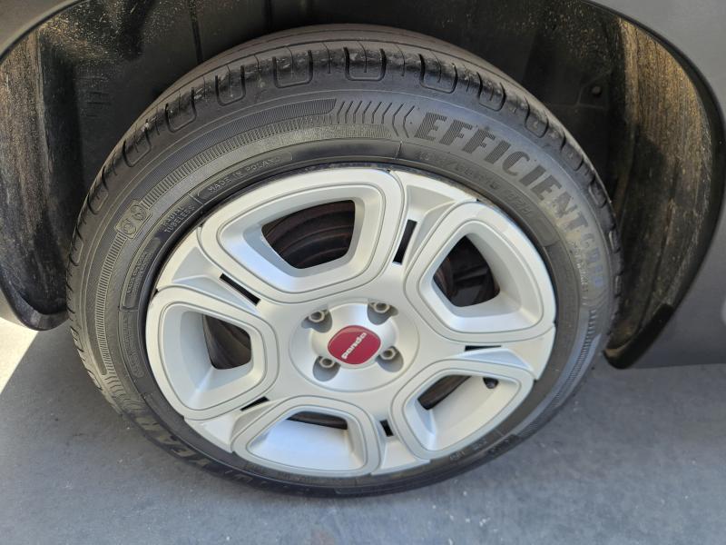 Fiat Panda III 1.0 firefly hybrid City Life 13