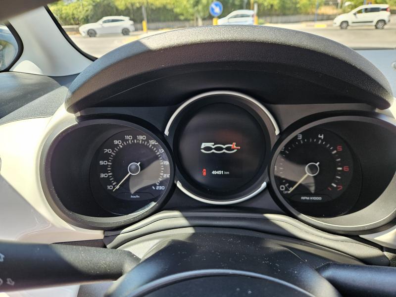 Fiat 500L 1.3 mjt Mirror 95cv my20 9