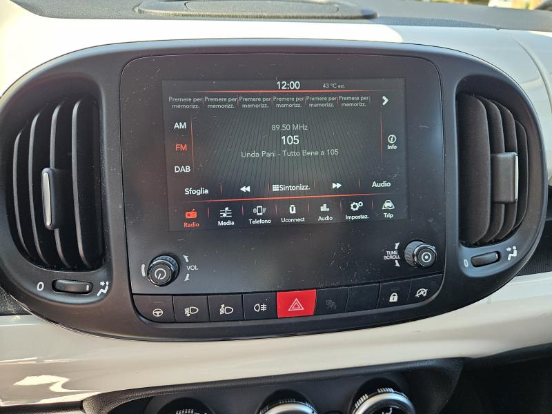 Fiat 500L 1.3 mjt Mirror 95cv my20 10